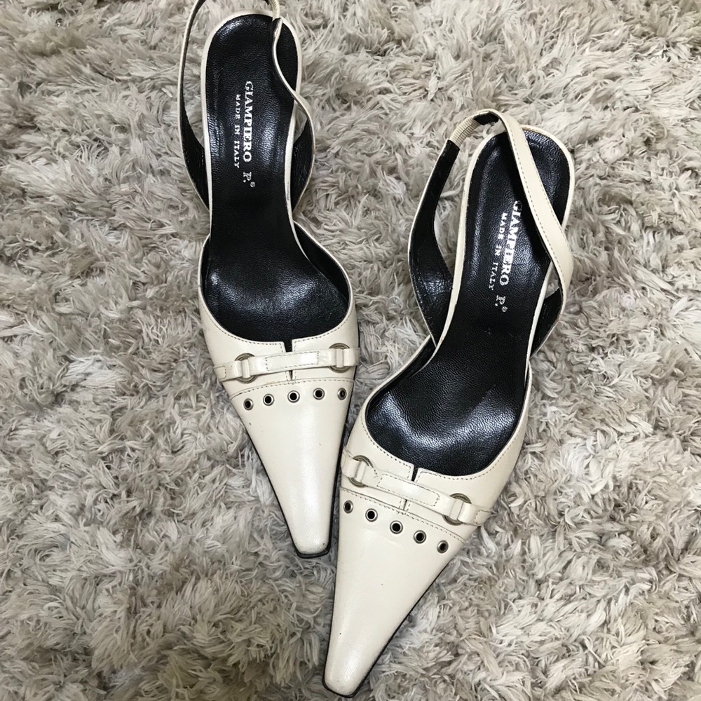 GIAMPIERO P. ITALIAN SHOES
